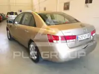 2008 Hyundai Sonata