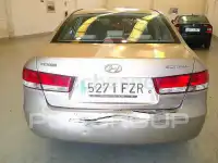 2008 Hyundai Sonata