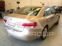 2008 Hyundai Sonata