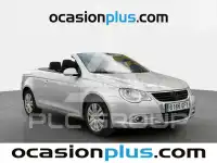 2008 Volkswagen EOS