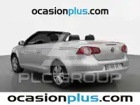 2008 Volkswagen EOS