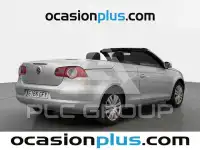 2008 Volkswagen EOS