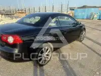 2008 Volkswagen EOS