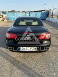 2008 Volkswagen EOS