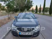 2008 Volkswagen EOS