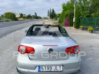 2008 Volkswagen EOS