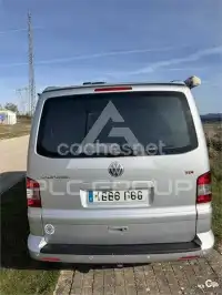2008 Volkswagen California