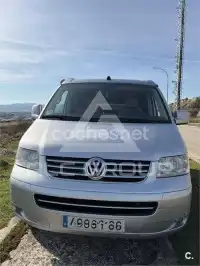 2008 Volkswagen California