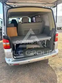 2008 Volkswagen California