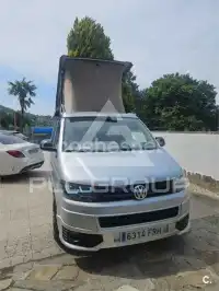 2008 Volkswagen California