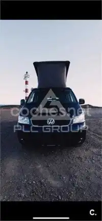 2008 Volkswagen California