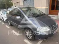 2008 Volkswagen SHARAN