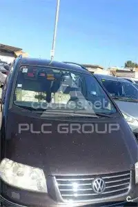 2008 Volkswagen SHARAN