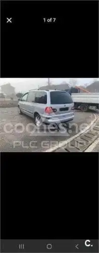 2008 Volkswagen SHARAN