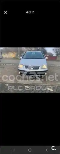 2008 Volkswagen SHARAN