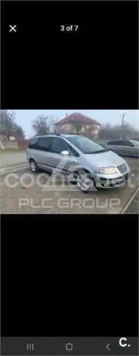 2008 Volkswagen SHARAN