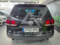 2008 Volkswagen Touareg