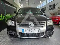 2008 Volkswagen Touareg