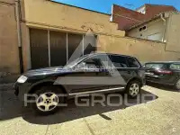 2008 Volkswagen Touareg