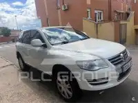 2008 Volkswagen Touareg