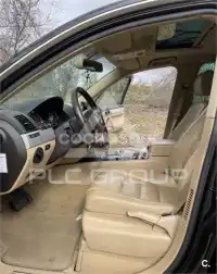 2008 Volkswagen Touareg