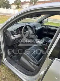 2008 Volkswagen Touareg