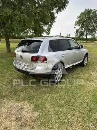 2008 Volkswagen Touareg