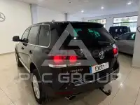 2008 Volkswagen Touareg