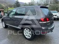 2008 Volkswagen Touareg