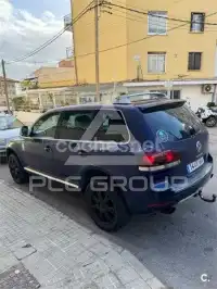 2008 Volkswagen Touareg