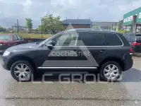 2008 Volkswagen Touareg