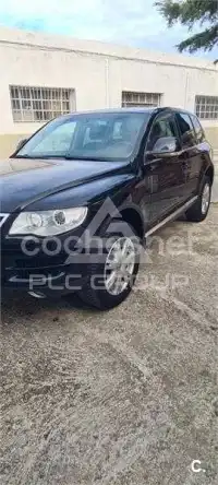 2008 Volkswagen Touareg