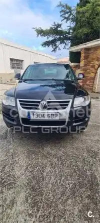 2008 Volkswagen Touareg