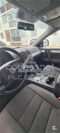 2008 Volkswagen Touareg