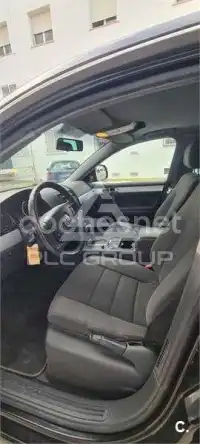 2008 Volkswagen Touareg