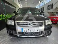2008 Volkswagen Touareg