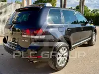 2008 Volkswagen Touareg