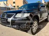 2008 Volkswagen Touareg