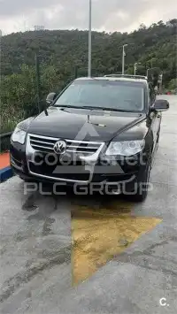 2008 Volkswagen Touareg