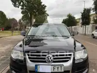 2008 Volkswagen Touareg