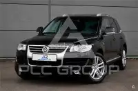 2008 Volkswagen Touareg