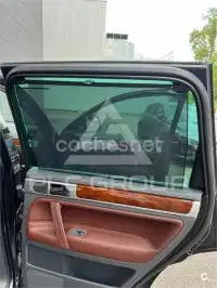 2008 Volkswagen Touareg