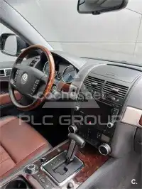 2008 Volkswagen Touareg