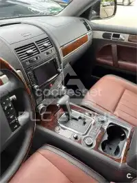2008 Volkswagen Touareg