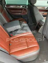 2008 Volkswagen Touareg