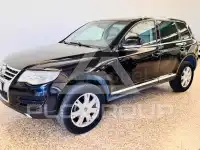 2008 Volkswagen Touareg