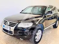 2008 Volkswagen Touareg