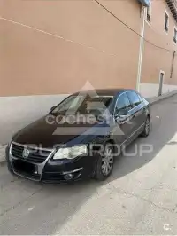 2008 Volkswagen Passat