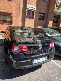 2008 Volkswagen Passat