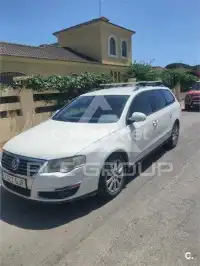 2008 Volkswagen Passat